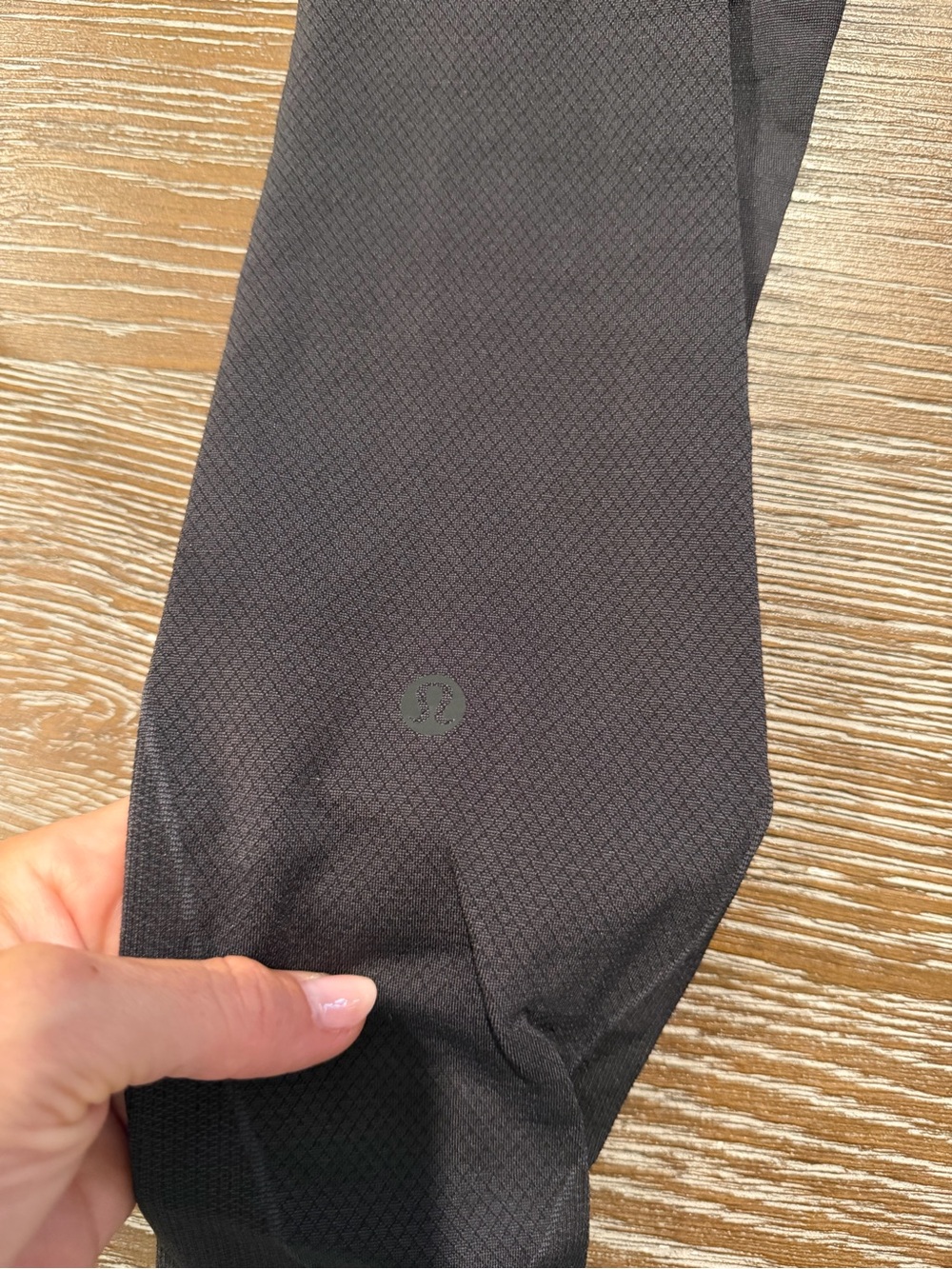 lululemon athletica Black Racerback Sports Bra - Picture 9 of 12